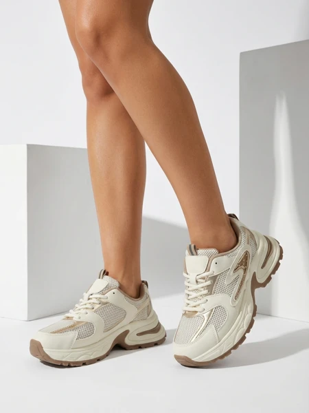 Royalfashion Women's Sneakers Ecapus