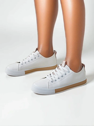 Royalfashion Sieviešu ekokoža sporta apavi Eccola