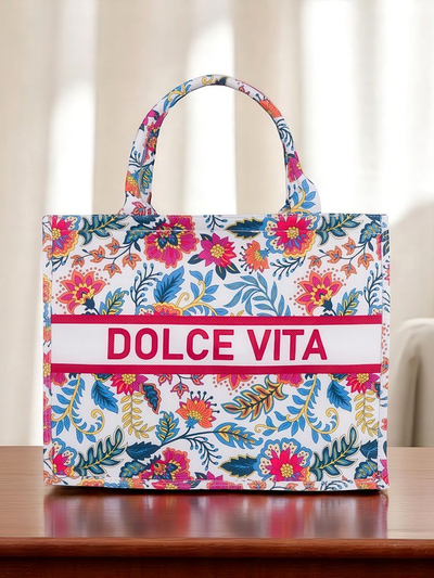 Royalfashion Тканевая сумка Dolce Vita Mood