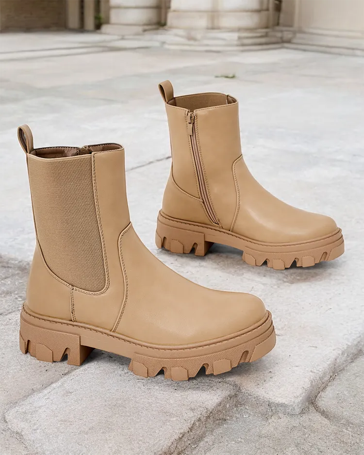 Royalfashion Сапоги женские Remin