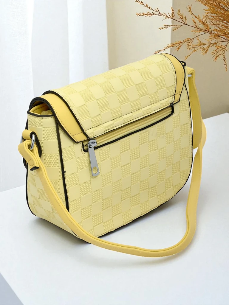 Royalfashion Small women's handbag made of eco leather Emily Grace