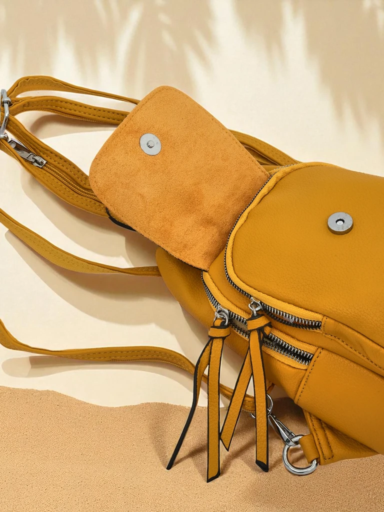 Royalfashion Mazsieviešu vienpleca soma Aurelia Napoli