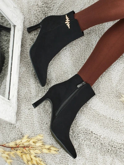 Women's Stiletto Ankle Boots Meloria