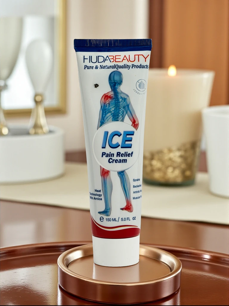 Cooling salve - soothing joint pain