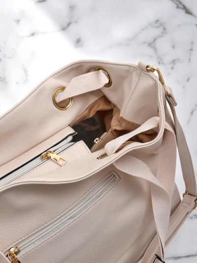 Royalfashion Большая женская сумка-шоппер из эко-кожи