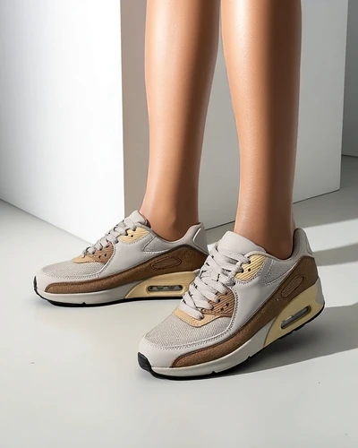 Royalfashion Women's sport sneakers Sarotti