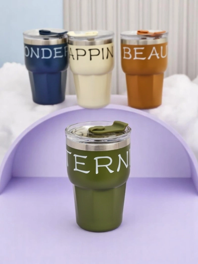 Royalfashion Термоманка с трубочкой Прекрасная