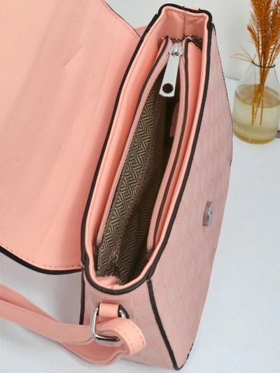 Royalfashion Small women's handbag made of eco leather Emily Grace