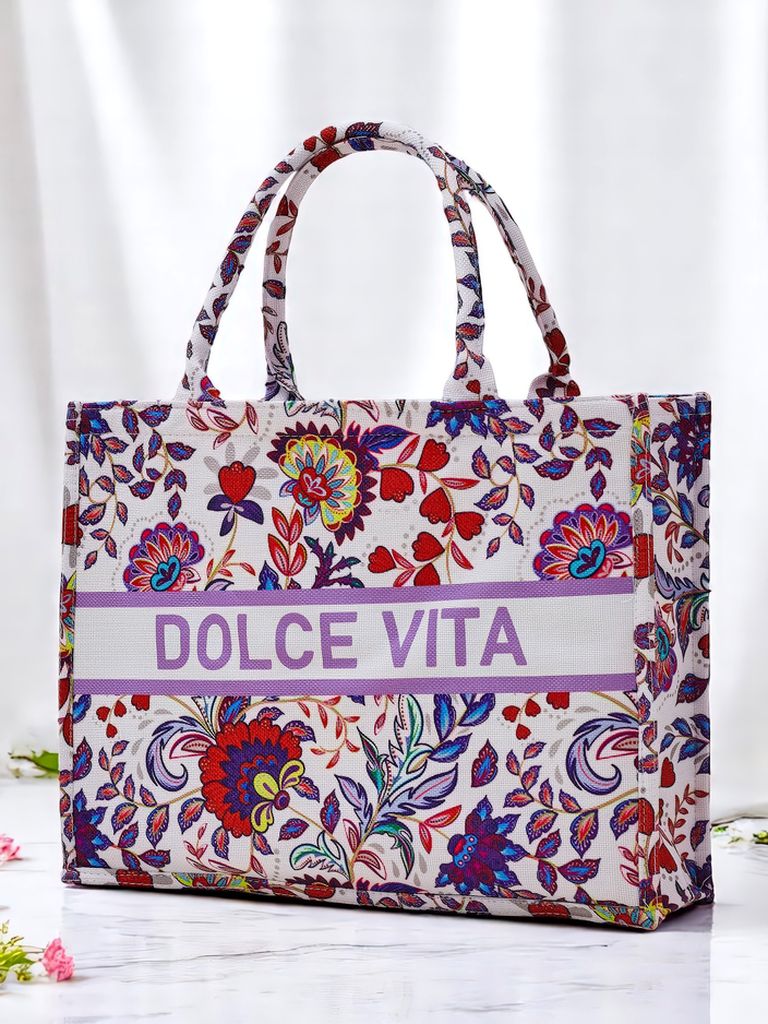 Royalfashion Сумка из ткани Dolce Vita Mood