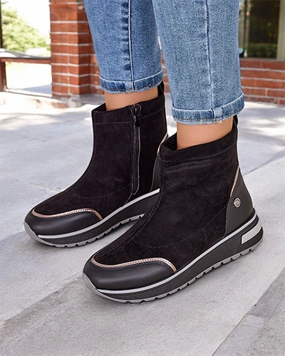 Royalfashion Women's boots Milanio