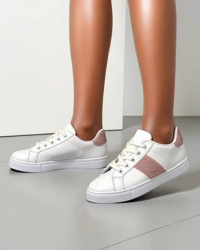 Royalfashion Women's Sport Sneakers Perella