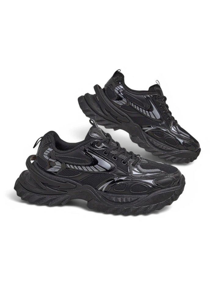 Royalfashion sieviešu lakotas zābaciņas Leysi