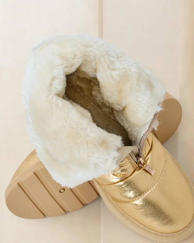 Женские снежные сапоги Royalfashion Nesisa