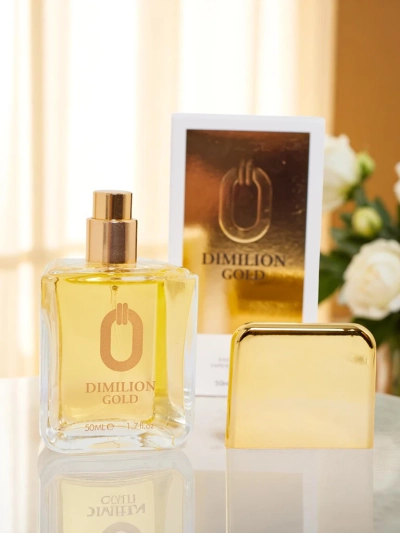Perfumed water inspired for men Dimilion Gold