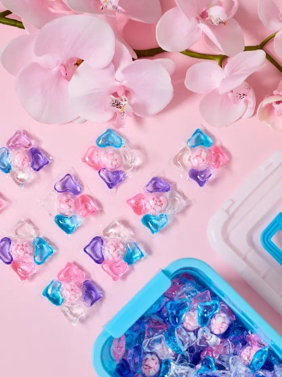 Luxelux 5-in-1 Laundry Capsules 50 pcs.