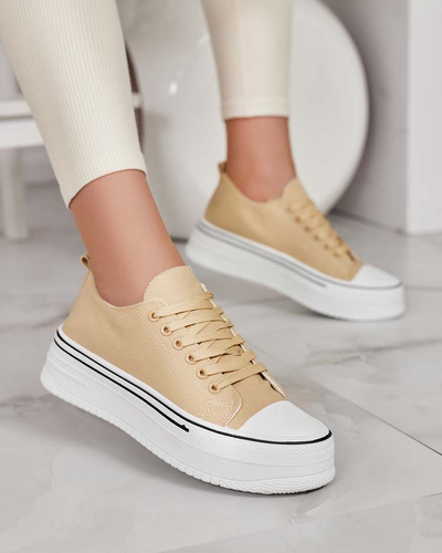 Royalfashion Women's Sports Sneakers Stroms