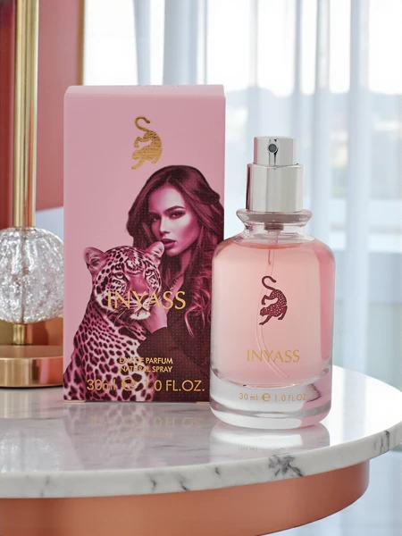 Inspired Women's Eau de Parfum Inyass