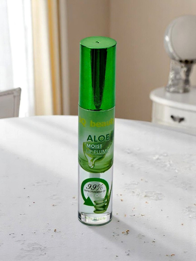 3Q Beauty Aloe Vera Dziļi Mitrinoša Lūpu Spīduma