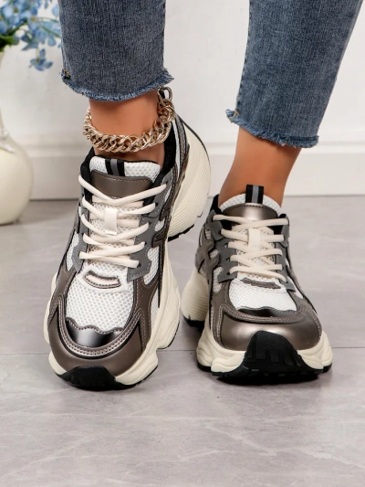 Royalfashion Women's Sport Sneakers Mistrel