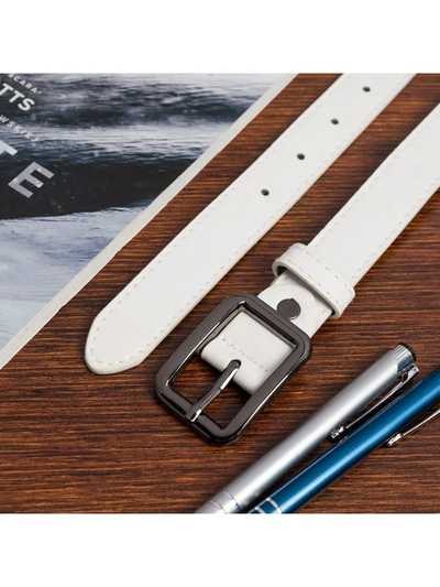 Royalfashion Women's Narrow Belt