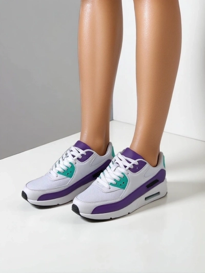Royalfashion Women's Sport Sneakers Abilos