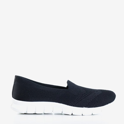 Black Women's Slip on Codir - Footwear