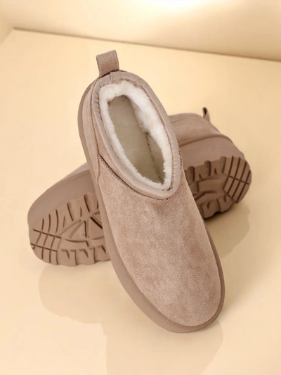 Royalfashion Sieviešu īsie zābaki a'la sniega zābaki Ozozi