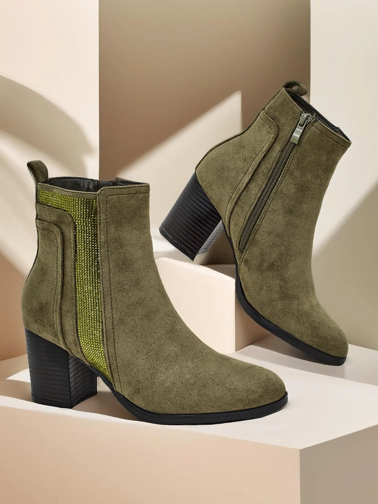 Royalfashion Sieviešu augstpapēžu zābaki Venotto