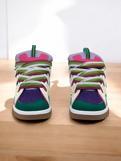 Royalfashion Women's Sporty Sneakers Afomie