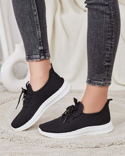 Royalfashion Sieviešu auduma sporta apavi Nahorsa