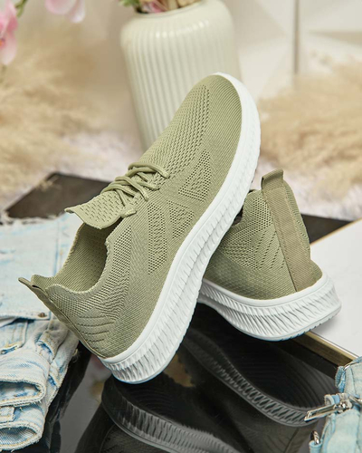 Royalfashion Sieviešu auduma sporta apavi Vobullo