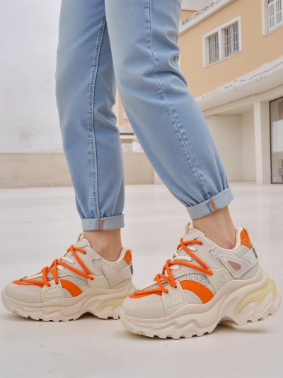 Royalfashion Women's Sneakers Semio