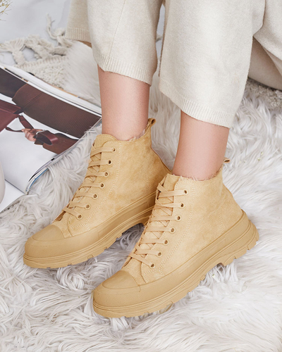 Royalfashion Women's insulated sport shoes a'la sneakers Benvilo