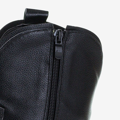 женские ковбойские сапоги Black Laia - Обувь