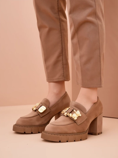 Royalfashion Женские мокасины Belio