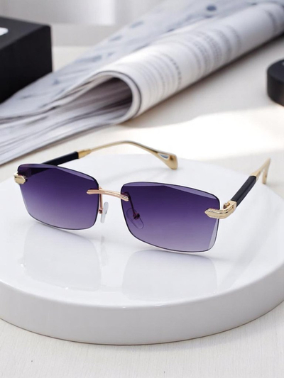 Royalfashion Vintage-style sunglasses Nox