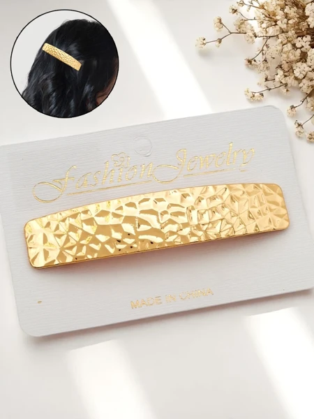 Royalfashion Hair Clip Classic Claw