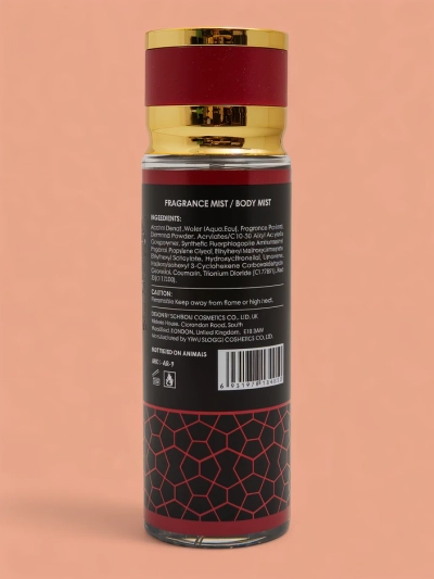 Burphrise Rehlat ķermeņa migla 250 ml