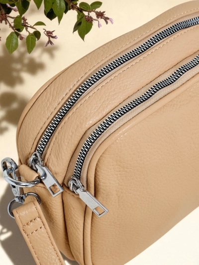 Royalfashion Small women's handbag made of eco leather Vita Serena