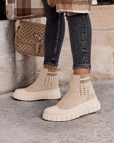 Royalfashion Ladies' ankle boots Roniv