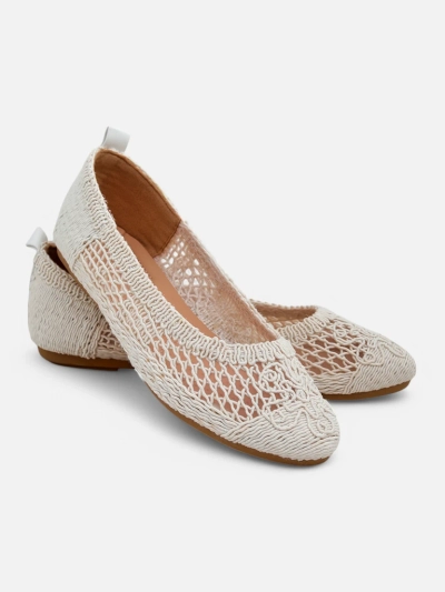 Royalfashion Sieviešu perforētās balerīnas Annete