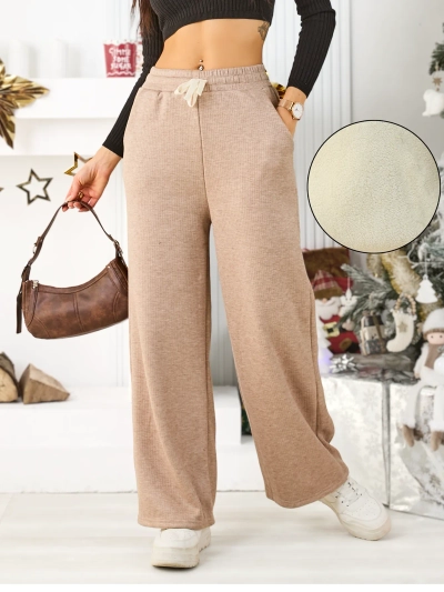 Royalfashion Тёплые женские спортивные штаны