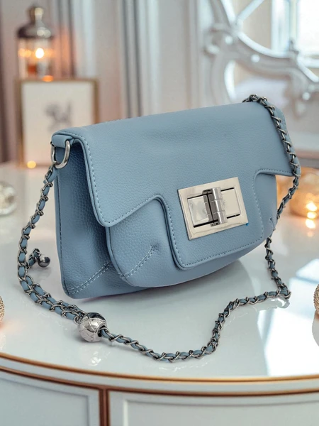 Royalfashion Sieviešu aplokšņu soma Aurelia Classico