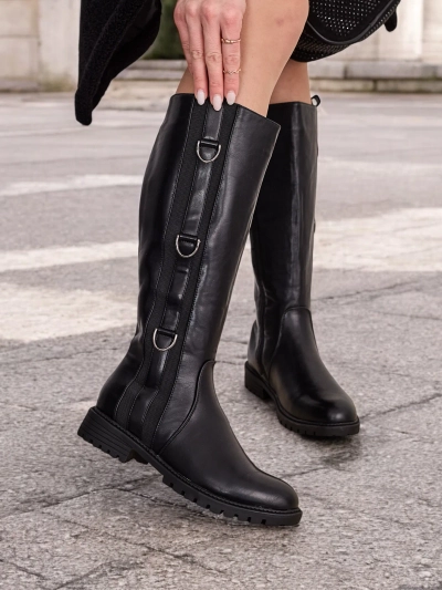 Женские сапоги Royalfashion Delroz