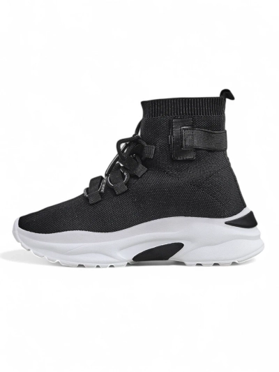 Royalfashion Women's high sports sneakers Lorietea