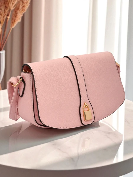Royalfashion Small women's handbag made of eco leather Moderno Viva
