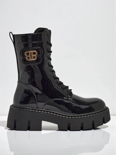 Royalfashion Women's Milloze Worker Boots