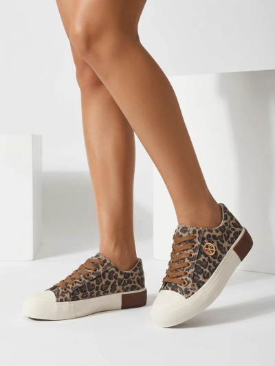 Pantheria women’s sneakers Aurelio Canvas