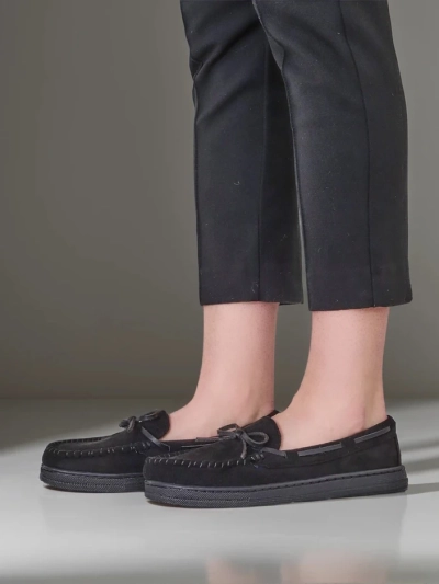 Royalfashion Classic women's moccasins Acimine