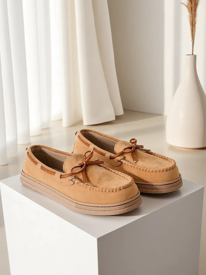 Royalfashion Klasiskie sieviešu mokasīni Acimine